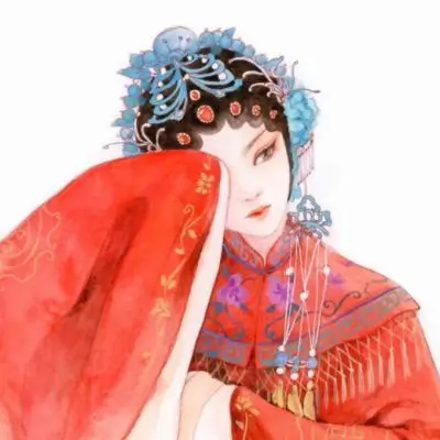 快看视频用户头像 一帧一帧看